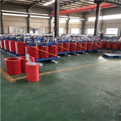 东方3150KVA非晶合金干式变压器