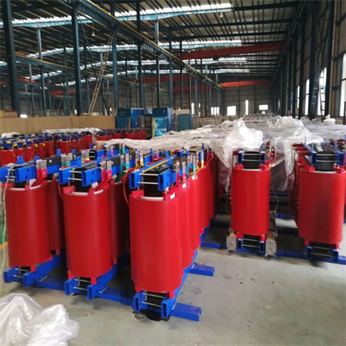 东方SCB18-4000KVA干式变压器