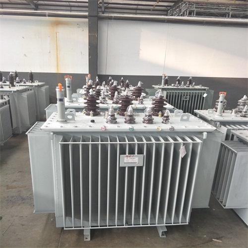 东方sbh15型非晶合金变压器