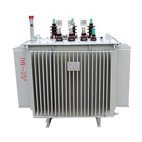 东方SH15-1000KVA/10KV/0.4KV非晶合金变压器
