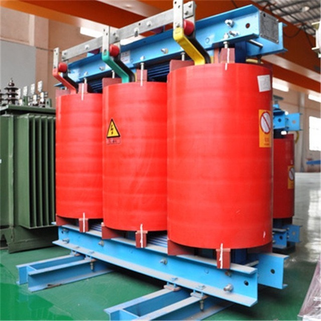 东方矿用防爆变压器