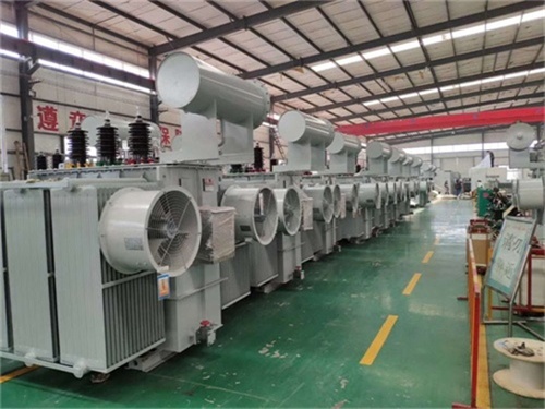 东方4000KVA变压器