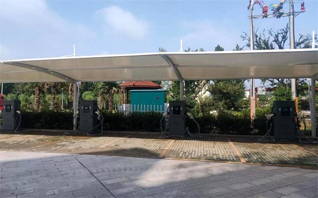 东方充电桩箱变