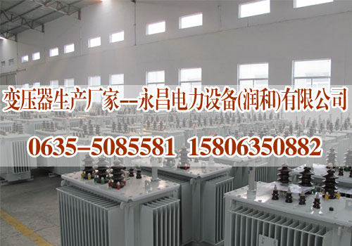 东方变压器厂家
